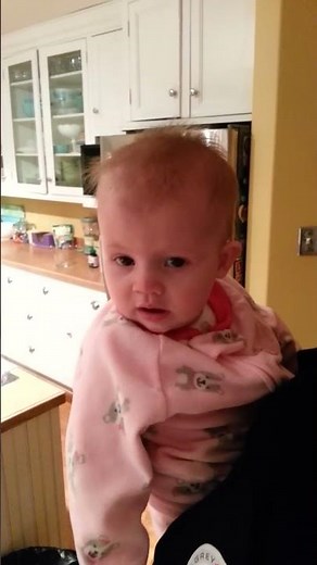 Baby Infant with Barking Croup Stridor Shortness of Breath