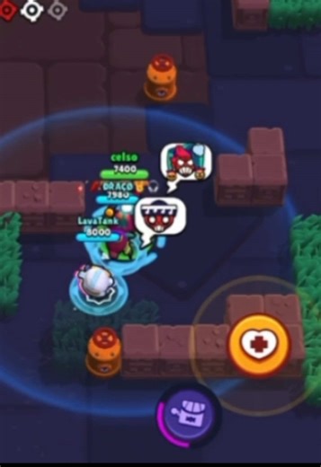 Brawl Stars Voice Over Effects