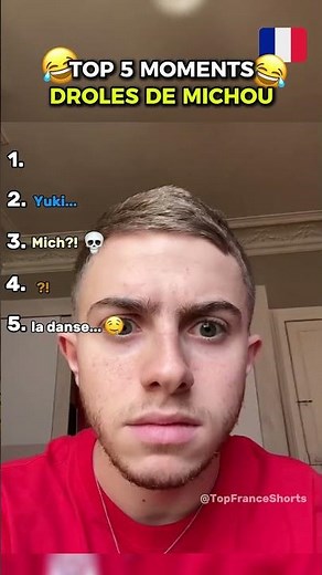 TOP 5 moments MICHOU DROLES (niveau difficile)