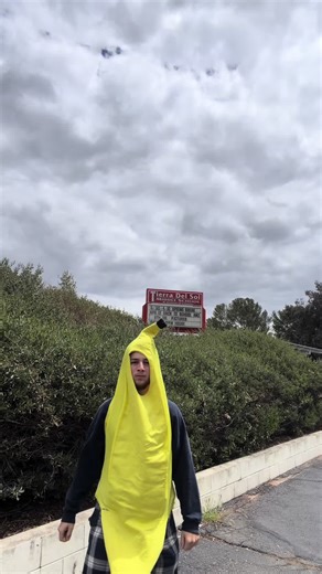 Tierra del Sol School Episode: Banana Man