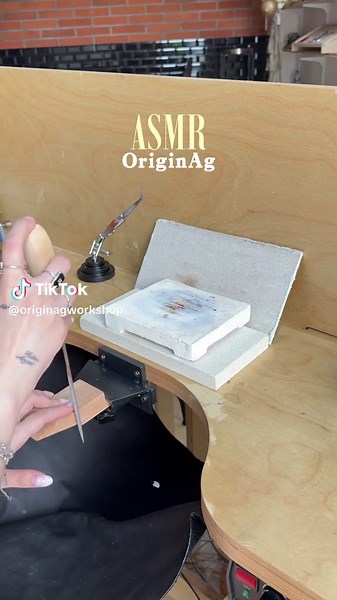 ASMR Workshop Experience in Bangkok, Thailand