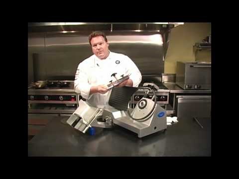 How to Clean a Slicer