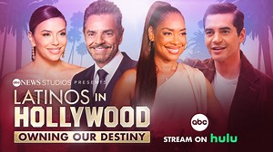 Eva Longoria, John Leguizamo, Ramon Rodriguez take part in 'Latinos in Hollywood' special on ABC