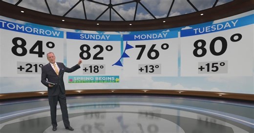 Warm, humid weather expected to challenge runners during Cowtown Marathon