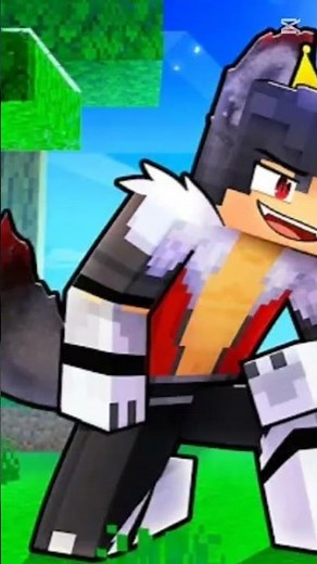 APHMAU DIRE WOLF GODDESS VS AARON WOLF KING! #minecraft #edit #aphmau 💜✨✨💜✨💜✨💜✨💜✨✨✨💜👑❤️👑💜