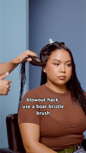 Why You Need a Boar Bristle Brush for Smooth Blowouts