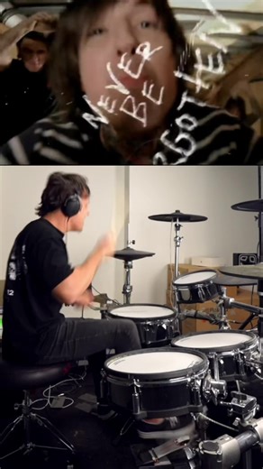 who else had an a day to remember poster on their wall growing up? 🙋‍♂️ #adaytoremember #drumcover | Matt McGuire