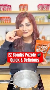 Easiest Meal 💣 #ezbombs #food #recipe #cooking