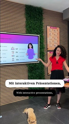 Deutsch lernen im DKH Institut / DKH Sprachschule