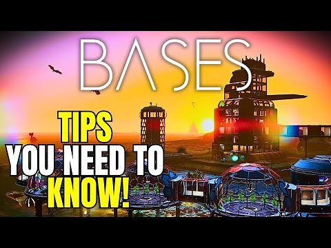 ESSENTIAL Base Building Tips You Should Know In No Mans Sky 2023!