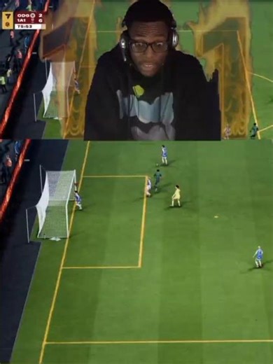 some moments with EA #shorts #fc26