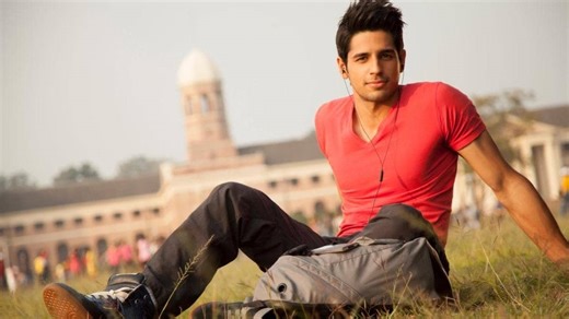 Our playlist on the day Sidharth Malhotra turns a year younger
