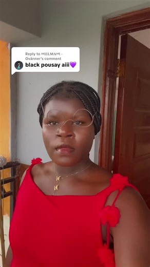 Replying to @۶ৎ𝐄𝐋𝐌𝐀۶ৎ · Ovänner #why is everyone calling me black pussy #trending#go#viral#fyp