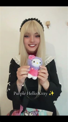 ✨ My FIRST Sanrio Plushie Unboxing! ☁️ #shorts