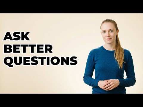 How Do I Formulate Open-Ended Questions Effectively?