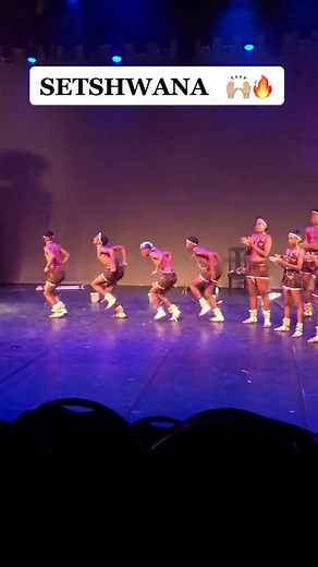 Setswana Traditional Dance: Types, Attire & Pretoria Stage