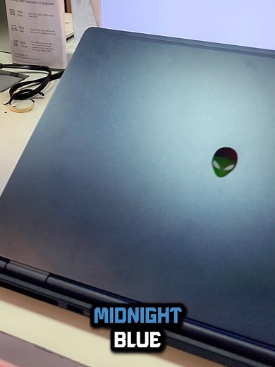 Bagong lapag na halimaw na laptop na ito ni Alienware!