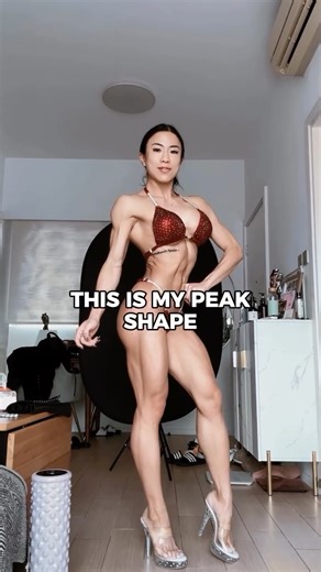 IFBB Bikini Pro Heather 🇭🇰 | This phase is just as important as being lean, If you skip this phase — you will burn out. I see the softness. I feel the fat. But I also... | Instagram