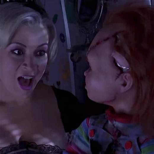 Chucky: reflexiones sobre La Novia de Chucky