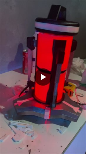 Valorant - spike 3d print / project completion Model folder link: https://lnkd.in/gtbzmAH9 | Murat Polat