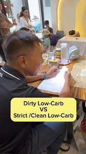 Naturally heal your diabetes, hypwrtension, fatty liver, gout, GERD & other metabolic diseases by doing the STRICT/CLEAN LOW-CARB #lowcarb #fasting #activelifestyle | Dr. Brian Aubrey Castillo