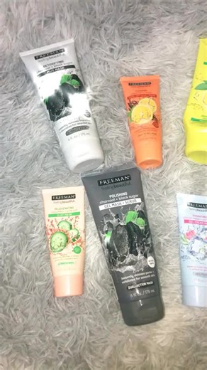 Freeman Face Masks Review and Skincare Routine