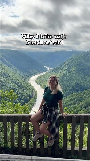 This is the best clothing for hiking!