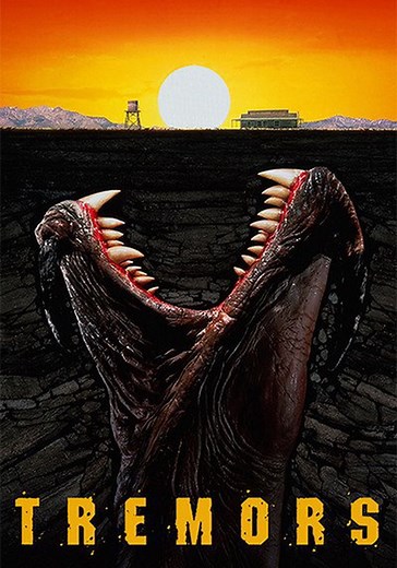 Tremors Season 1 - watch full episodes streaming online
