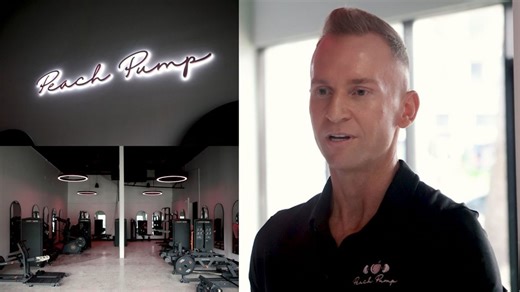 Rising after the storm: A new St. Pete gym becomes a symbol of strength