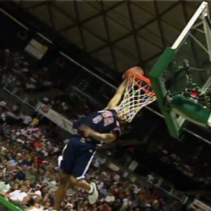 Half Man, Half Amazing Throw it back to Vince Carter’s high-flying slams and clutch moments for USA Basketball! #TBT | USA Basketball
