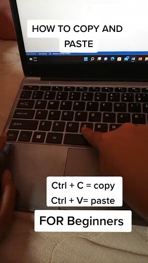 Tricks to Copy and Paste#laptop #students | how to share word file using laptop