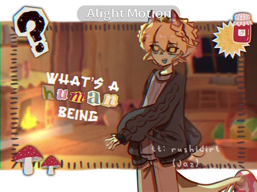 Mychael Animation Edit: Imposter Syndrome Remix