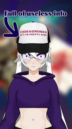 An endless fountain of useless knowledge #vtuber #envtuber #streamer