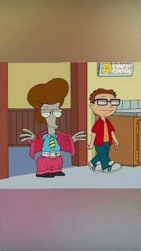 Roger und Stan tauschen Rollen! 🔄 | #AmericanDad #comedycentral
