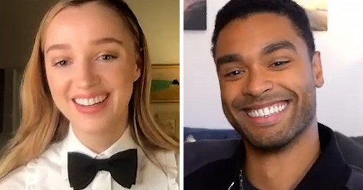 The Cast Of "Bridgerton" Found Out Which Character They Are, And Now You Can, Too