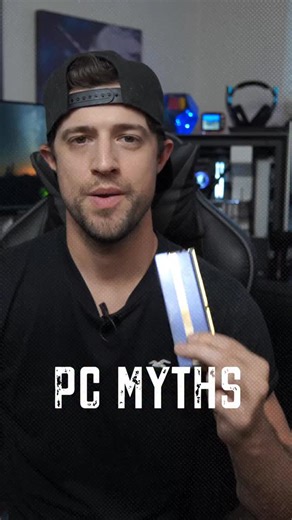 CircuitBoredd on Instagram: "Surprising myths surrounding Ram or random access memory. Let’s sort some of these out and see how far your ram knowledge goes! What ram brand do you like best!? #gamingsetup #gamingpc #pctips #pcparts #pcbuild #pcfail #gaming #gamingpcbuild"