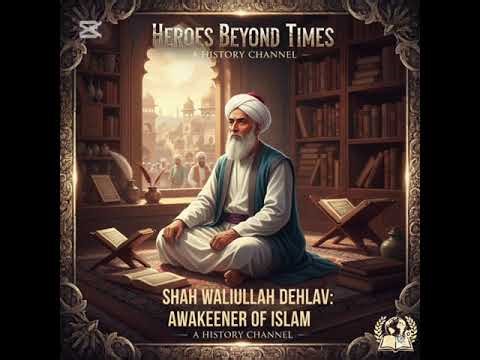 Shah Waliullah Dehlawi | Life, Struggles & Islamic Revival | Full Biography