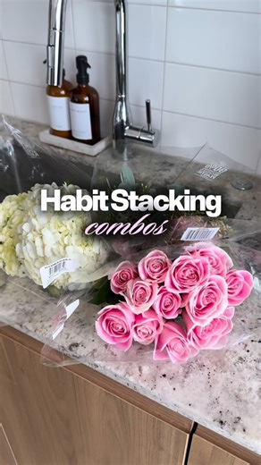 Asia Marie on Instagram: "Habit stacking is my favorite way to make wellness and self-care fit into real life ✨ It’s the easiest way I’ve found to take care of myself without slowing down my day — lately, @higherdose red light therapy mask and body sculptor have been my favorite habits to layer in 🥰 • • • • • #habitstacking #wellnessroutine #selfcarehabits #wellnessroutine #healthyhabits"