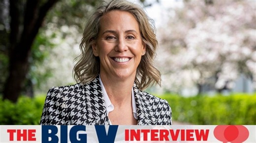 The biggest challenge faced by Victoria Racing Club’s top woman
