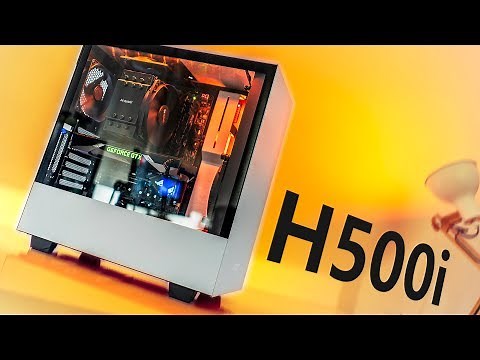 NZXT H500i Review - A Really Special PC Case?