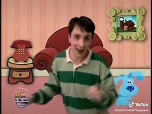 Blue’s Clues Season 1 Theme!
