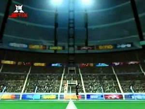 Galactik Football Saison 1 Episode 13 L'Attaquante