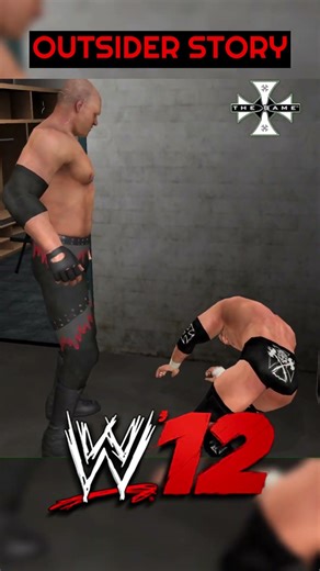 CONVEY A MESSAGE || OUTSIDER STORY || ROAD TO WRESTLEMANIA || WWE' 12