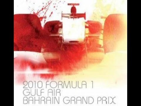 🇧🇭 F1 2010 Bahrain Grand Prix – Nico Hülkenberg Hot Lap | Williams | F1 Challenge VB
