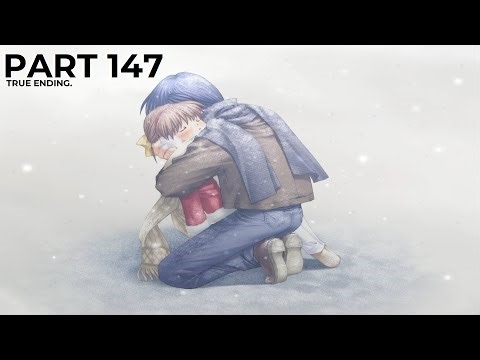 CLANNAD | Afterstory | True End Playthrough | Part 5 (True Ending)