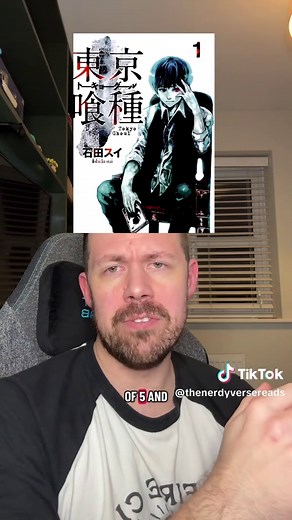 Tokyo Ghoul Volume 1: Spoiler-Light Review