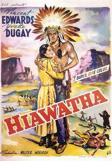 Hiawatha (1952) | ČSFD.cz