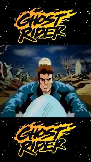 Ghost Rider Toy Commercial it was slated for a anim,ated series then it just didnt #ghostrider | Robo Toy Fest