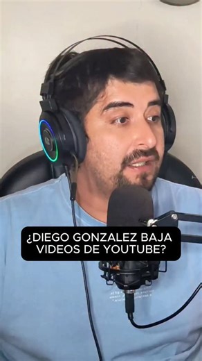 Bahaman Cubillos on Instagram: "Diego Gonzales da strike a creadores de YouTube 🤣"