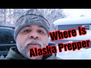 Where Is Alaska Prepper?